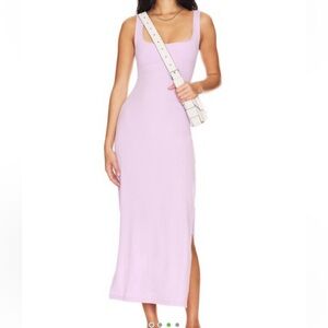 L Space Mara Midi Dress in Lily